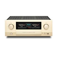 Amply Integrated Accuphase E470