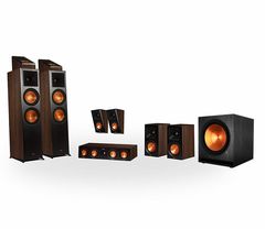 Bộ Loa Klipsch RP-8000F 5.1.4 Dolby Atmos Home Theater System