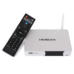 Himedia Q5 Pro 4K - chuột bay KM800