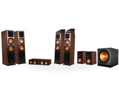 Bộ Loa Klipsch RP-8060FA 7.1.4 Dolby Atmos Home Theater System