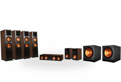 Bộ Loa Klipsch RP-8060FA 7.2.4 Dolby Atmos Home Theater System