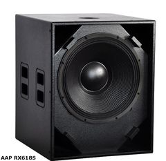 Loa AAP Audio RX618S