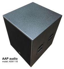 Loa Sub AAP audio ASW 118
