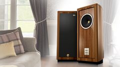 Loa Tannoy GRF 90 GR (Gold Reference)
