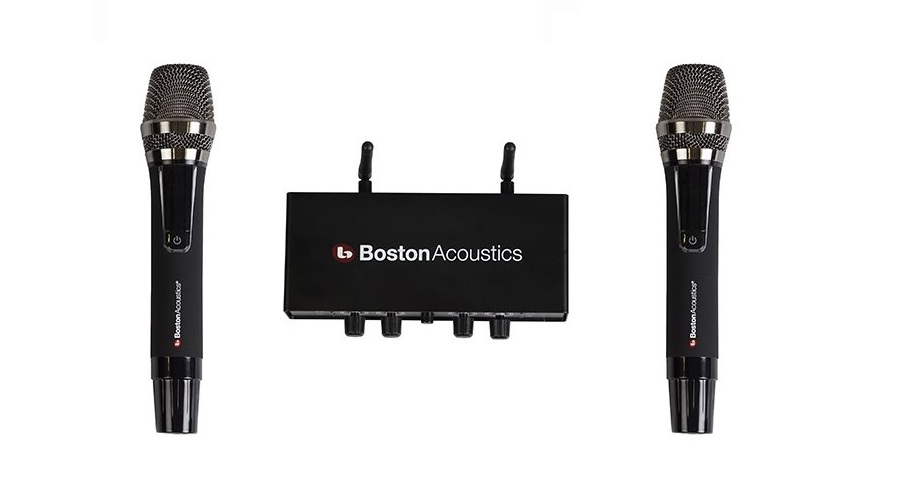 Micro không dây Boston Acoustics WMS210 